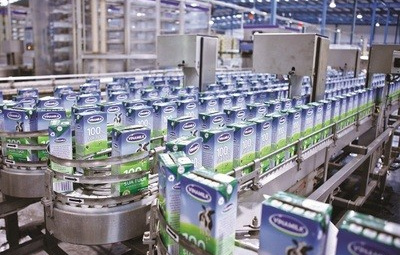 Nông dân được bao tiêu 60% lượng sữa tươi nguyên liệu