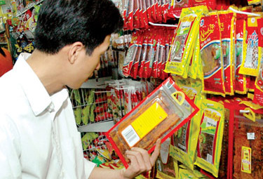 Hoa Kỳ quy định quy chuẩn ghi nhãn thực phẩm thịt và gia cầm