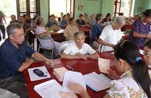 Nâng lương hưu, trợ cấp BHXH từ 1/1/2015