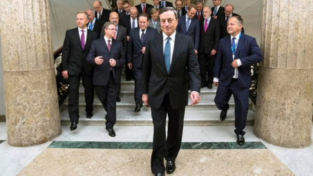 ECB tung QE, vàng tăng lên mức cao nhất từ giữa tháng 8/2014
