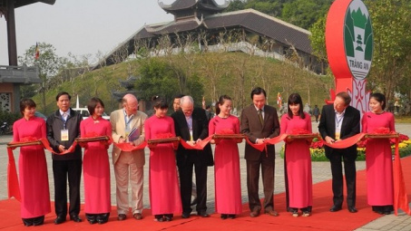 “Kế nối di sản Thế giới” tại Ninh Bình