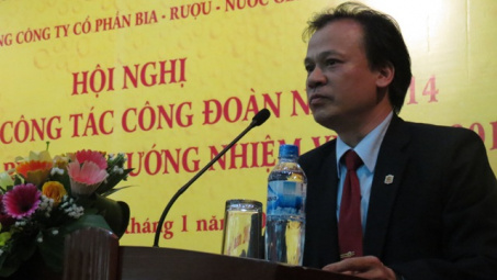 Mỗi người lao động là một kênh thông tin, tuyên truyền về Bia Hà Nội
