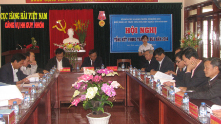 Công ty Điện lực Bình Định lọt top dẫn đầu thi đua Khối sản xuất kinh doanh và dịch vụ trung ương trên địa bàn tỉnh