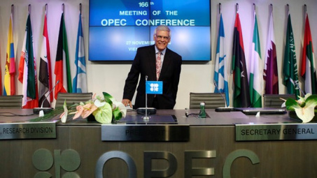 OPEC: Duy trì sản lượng dầu thô không nhằm chống lại nước nào