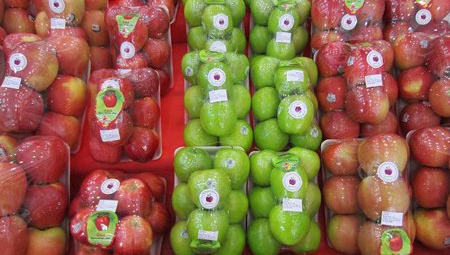 Đại sứ quán Mỹ thông tin về táo Mỹ nhập khẩu vào Việt Nam