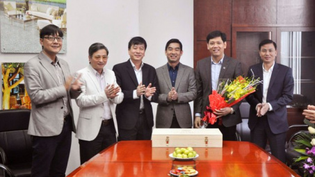 “Nghĩ khác, làm khác” ở Công ty cổ phần Kinh doanh Gạch ốp lát VIGLACERA