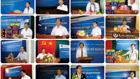 Sức lan tỏa từ công tác đào tạo kiến thức về dầu mỡ nhờn của Tổng công ty Hóa dầu Petrolimex 