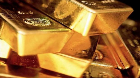Nhân tố Hy Lạp khiến giá vàng lên mức cao nhất trong 5 tháng qua