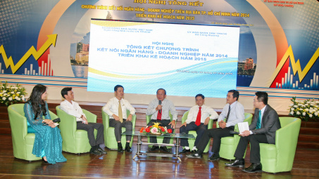 Mở rộng đối tượng cho vay trong chương trình kết nối Ngân hàng - Doanh nghiệp