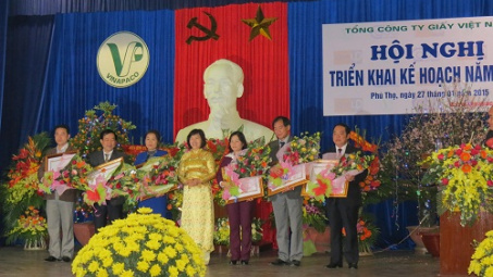 Vinapaco tập trung, quyết tâm vượt qua thách thức năm 2015