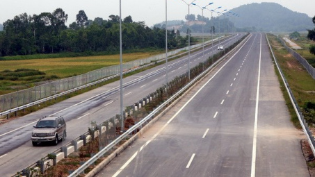 Nối Vùng kinh tế biển Nam Định với cao tốc Cầu Giẽ - Ninh Bình