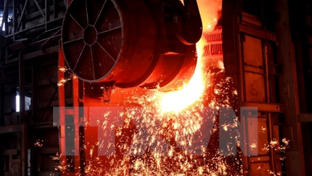 Tháng Một, chỉ số sản xuất toàn ngành công nghiệp giảm 2,8%