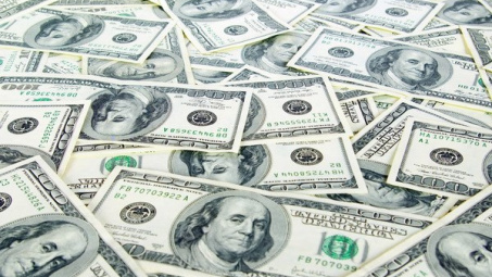 Đồng USD phục hồi bất chấp các số liệu tiêu cực từ kinh tế Mỹ