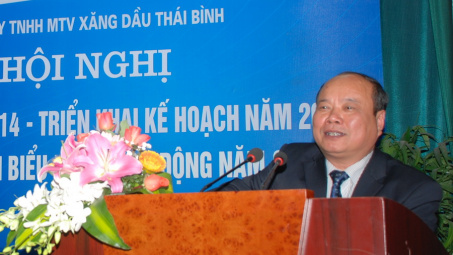 Petrolimex Thái Bình phát huy vai trò chủ đạo kinh doanh xăng dầu trong năm 2015