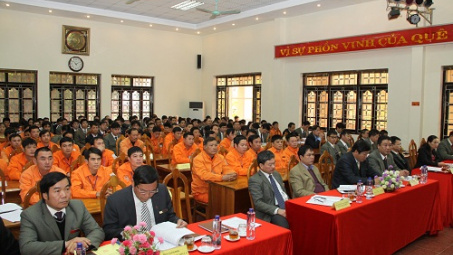 Năm 2015, PC Sơn La sẽ có các giải pháp quyết liệt để thực hiện mục tiêu “Năng suất và hiệu quả”