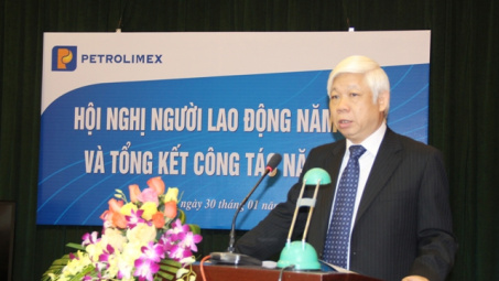 Petrolimex Hà Sơn Bình: 3 mục tiêu trong thực hiện nhiệm vụ trọng tâm năm 2015