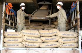 Tiêu thụ xi măng tháng 1 tăng 30%
