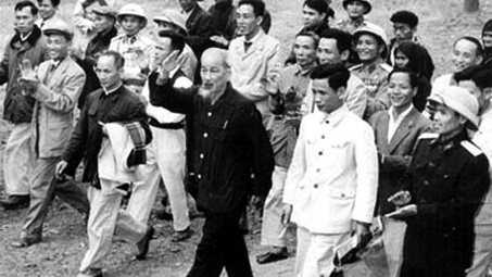 Khơi nguồn sức dân và tư duy vượt thời gian của Chủ tịch Hồ Chí Minh