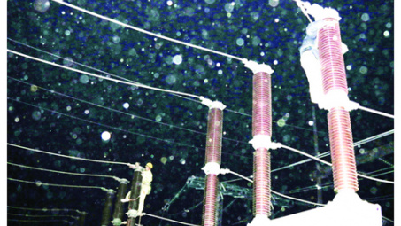 Ánh sáng trong đêm