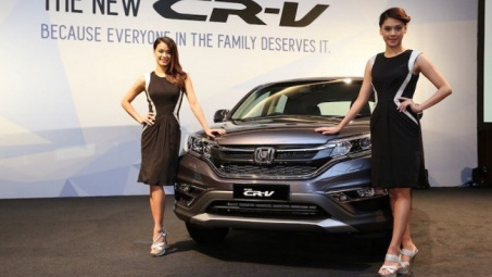 Honda Malaysia đặt mục tiêu bán 85.000 xe trong năm 2015