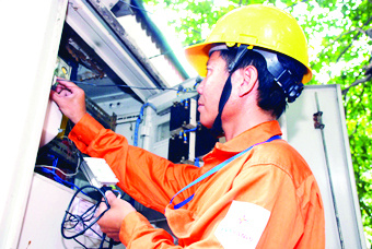 EVN HANOI: hiệu quả cao trong “Tối ưu hóa chi phí”
