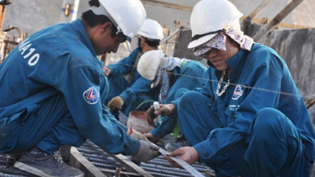 Phấn đấu hoàn thành công trình thủy điện Lai Châu vào năm 2016