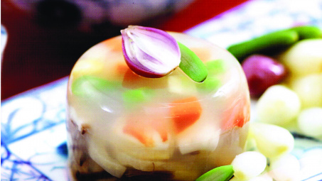 Muốn giữ chồng, nhớ nấu thịt đông