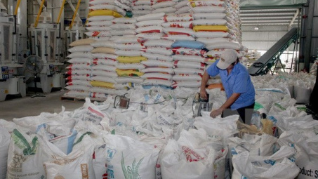 Đồng bằng sông Cửu Long mở rộng thị trường xuất khẩu thủy sản và gạo