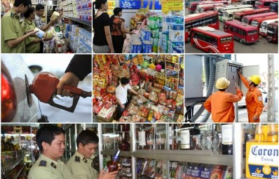 Tăng cường công tác quản lý giá trong dịp Tết