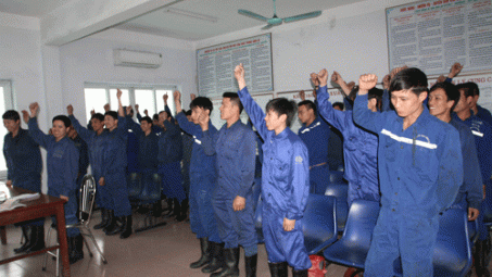 Than Uông Bí thắng lợi không ngờ
