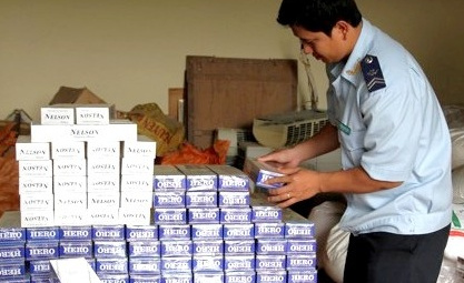 Thông tư về cơ chế huy động kinh phí hỗ trợ công tác phòng, chống buôn lậu thuốc lá  