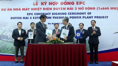 EVNGENCO1 năm 2014: Những dấu ấn từ hoạt động sản xuất kinh doanh và đầu tư xây dựng 