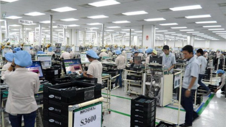 Lào dự định sản xuất thiết bị điện tử cho thị trường châu Á