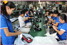 Doanh nghiệp Ấn Độ tìm nhà cung cấp sản phẩm giày dép Việt Nam