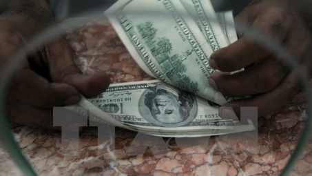 Đồng USD mất giá sau phát biểu về việc nâng lãi suất của Chủ tịch Fed