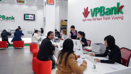 Cho vay ưu đãi doanh nghiệp vừa và nhỏ  với lãi suất 8%/năm tại VPBank
