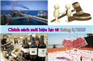 Chính sách mới của ngành Công Thương có hiệu lực từ tháng 3 năm 2015