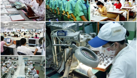 Thị trường lao động Việt Nam: Lắm cơ hội, nhiều thách thức
