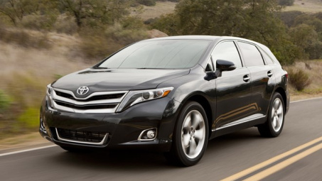 Toyota quyết định chính thức dừng sản xuất mẫu Venza ở Mỹ