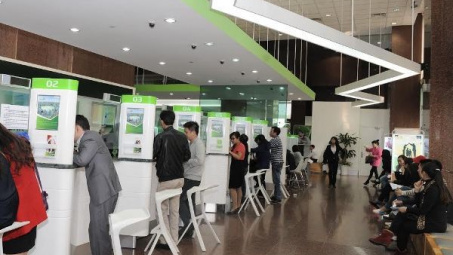 Brand Finance đánh giá thương hiệu Vietcombank ở mức A+