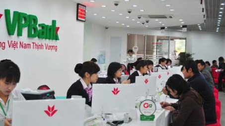 VPBank báo lãi 1.609 tỷ đồng năm 2014