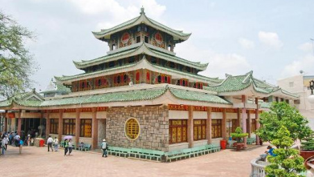 An Giang: Đẩy mạnh khai thác du lịch