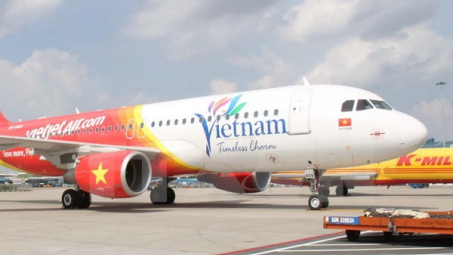 Vietjet Air khuyến mại 3.000 vé đi Hàn Quốc giá chỉ 0 đồng