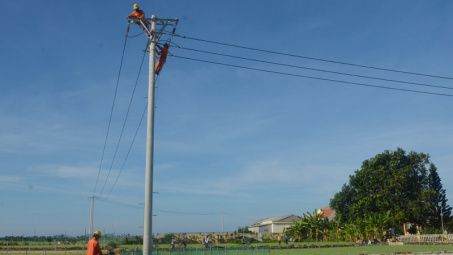 EVNCPC: Nhiều giải pháp rút ngắn thời gian tiếp cận điện năng