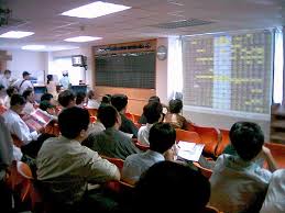 VN-Index và HNX-Index lại quay đầu giảm điểm