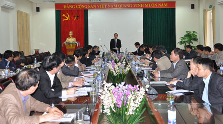 Công tác vận tải trong hầm lò góp phần cải thiện điều kiện làm việc, nâng cao năng suất lao động