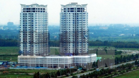 TP. Hồ Chí Minh: Thị trường bất động sản "nóng" trên nhiều phân khúc