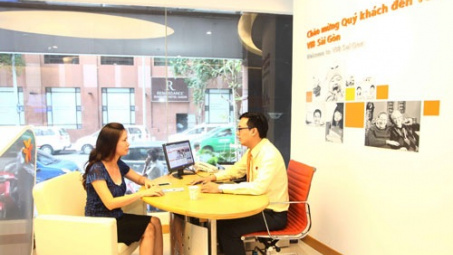 Ngân hàng thúc cho vay mùa thấp điểm