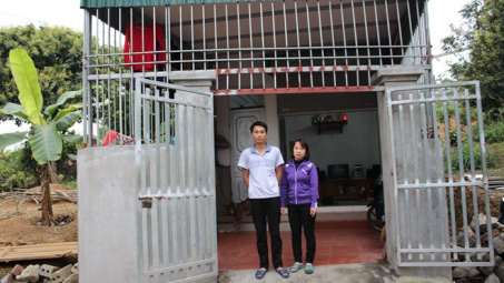 Quỹ “Mái ấm Công đoàn” Quảng Ninh:  Xây mới và sửa chữa gần 600 ngôi nhà