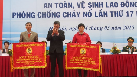 Chuyển nhận thức thành hành động cụ thể để ngăn ngừa tai nạn lao động, cháy nổ